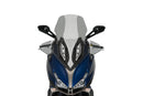 KYMCO XCITING S 400 [2025] – Windschutzscheibe V-Tech Line Touring – Getönt-1