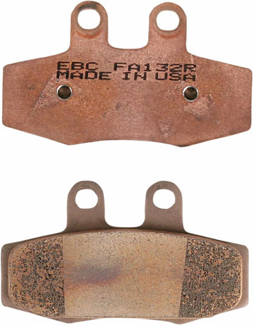 KTM ER 600 LC4 [EBC]-"R" SINTERMETALL Långlivsbromsbelägg