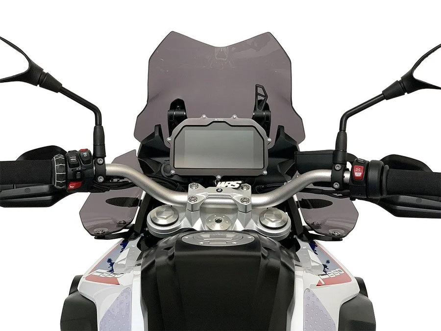 BMW F 850 ​​GS [WRS] – Vindavvisare
