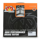 Rieju MR 300 Six Days Italy [2022] - Flame Series Bremsscheibe – Bild 4