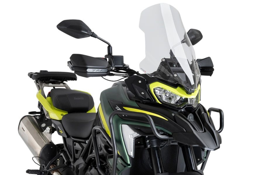 BENELLI TRK 702 X [2024] – Tourenscheibe – Transparent