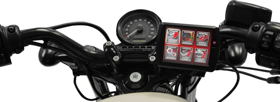 harley davidson sportster s 1250 [DYNOJET] – Power Vision Tuning Modul