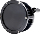 Harley-Davidson FXSE 1800 Pro Street Breakout CVO [2016-2017] - BA luftfiltersats - Yta: Svart - Bild 1