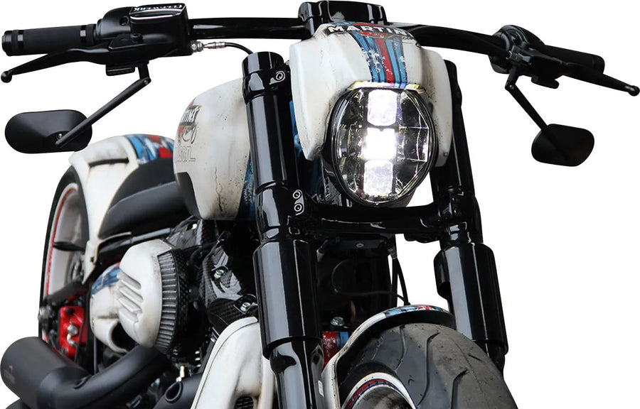 Harley Davidson V-Rod [CULT WERK] – Strålkastare