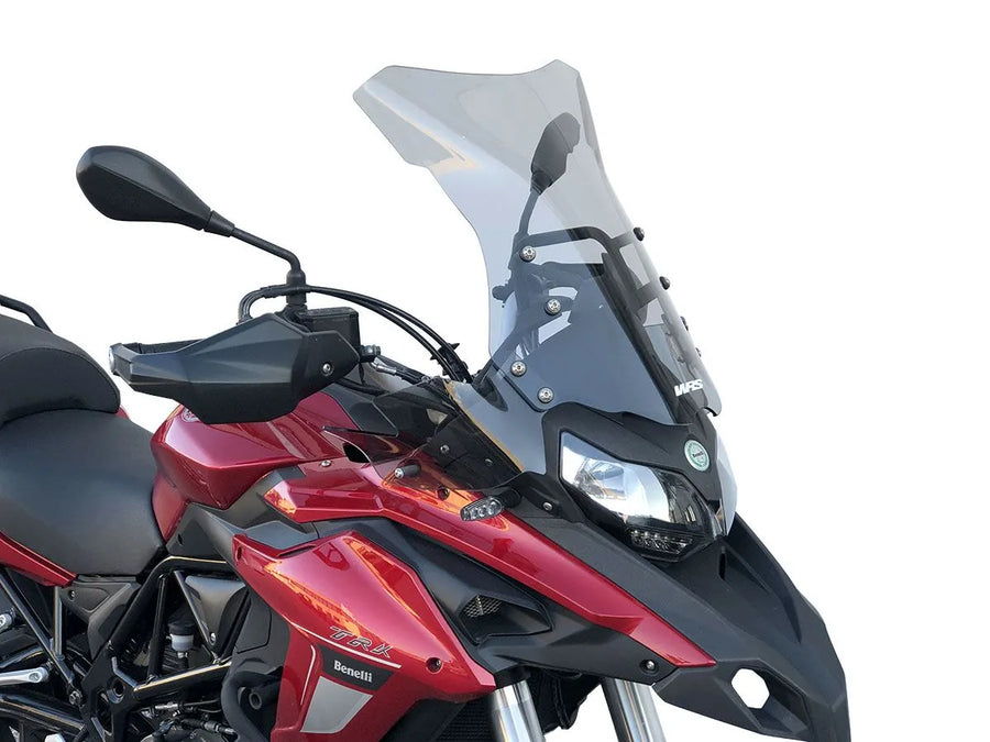 Benelli TRK 502 [WRS] – Vindruta