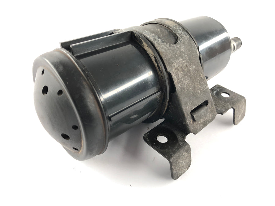 Suzuki Intruder VL 1500 AL [2000] - Bostadsventilation