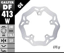Kymco XCITING 250 R I [2009-2010] - Wave® bromsskiva – bild 2