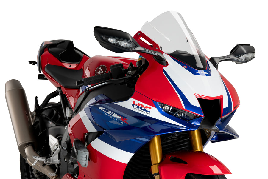 HONDA CBR 1000 RR-R FIREBLADE SP [2025] – Z-Racing Scheibe – Schwarz