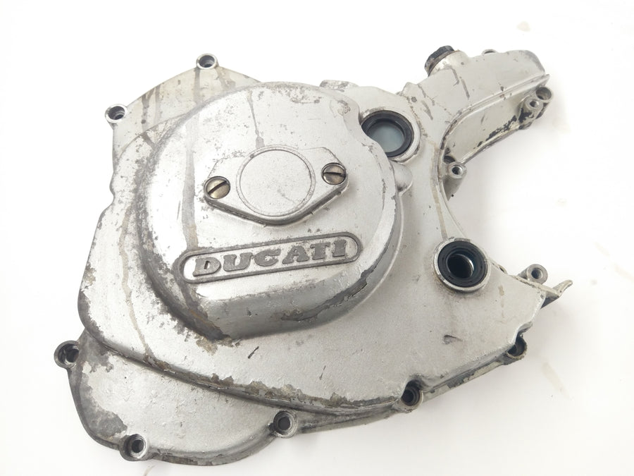 Ducati Monster 600 M600 [1994] - Lätt maskiner täcker motorlock