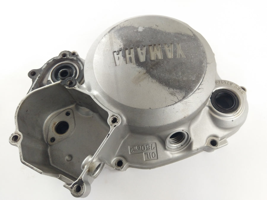 Yamaha DT 125 DE03 [2003] - Collection Lid Motor Lid