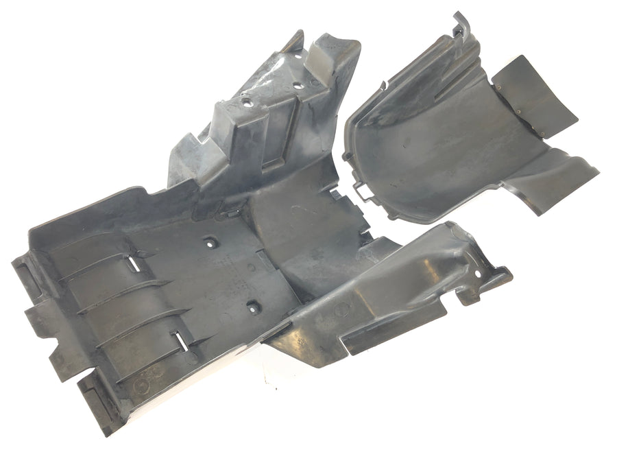 Honda GL 1500 Goldwing SC22 [1988] - Kot Wing Behind Splash Protection