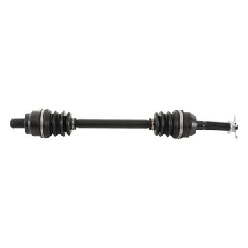 POLARIS SPORTSMAN 500 FOREST TRACTOR [2011-2014] - Achse komplett