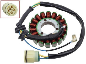 HONDA TRX 350 TM [2000-2006] - Stator