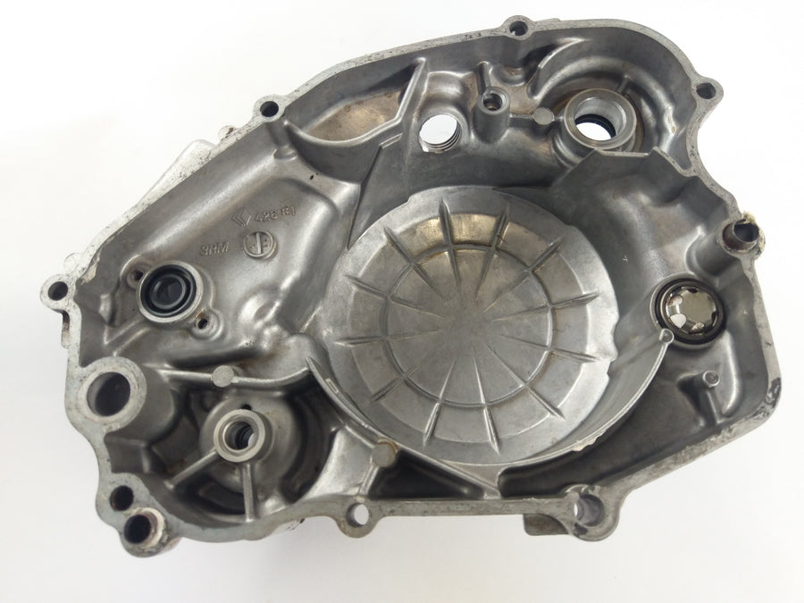 Yamaha DT 125 DE03 [2003] - Collection Lid Motor Lid