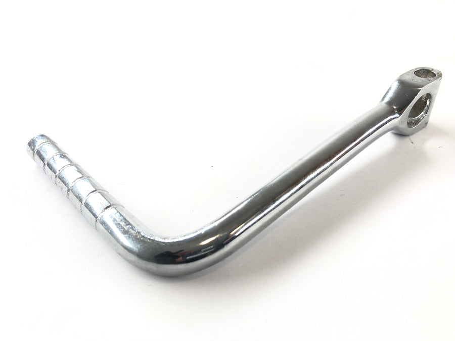 Moto Guzzi Guzzino 65 [Hispania Motoleggera] - Kickstarter nyligen Chrome