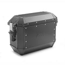 Trekker Alaska 36 liter. Monokey® resväska set – Black Line, max belastning 10 kg
