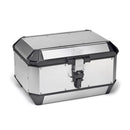 Trekker 56 ALASKA aluminiumfodral Monokey – 56 L. Volym / Max belastning 10 kg