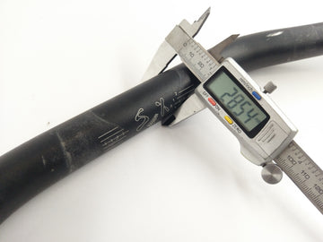 Husqvarna TE 449 A6 [2010] - styret - 0