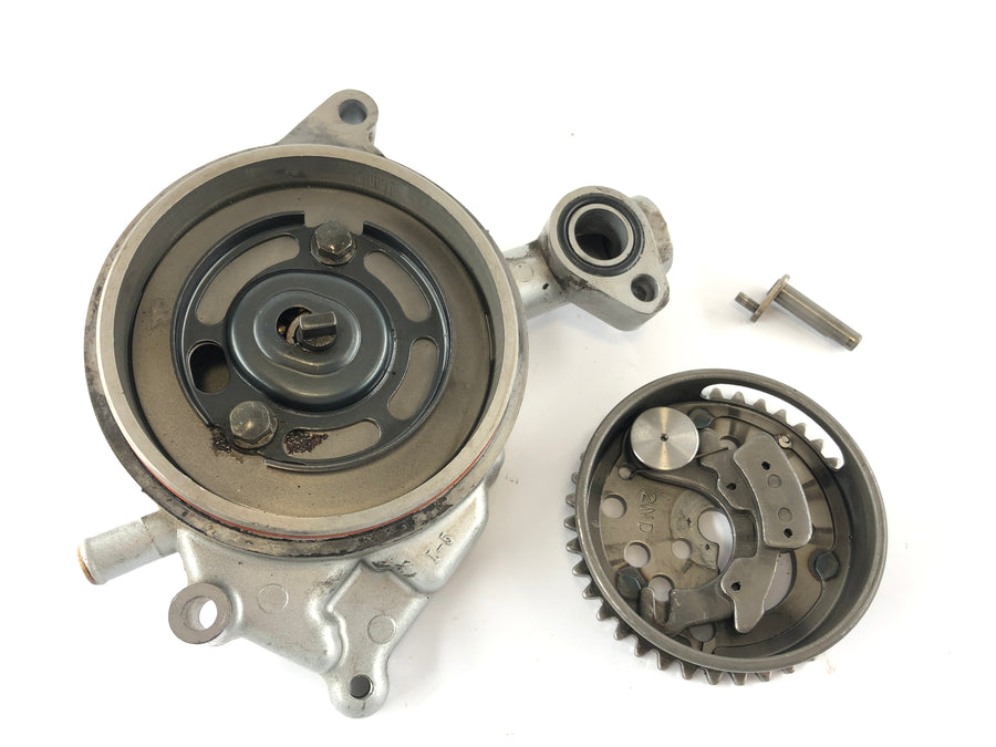 Yamaha WR 125 R DE07 [2016] - vattenpump