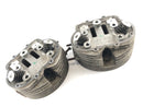 Moto Guzzi 850 -T3 VD [1979] - Cylinder Head Set Couple-4