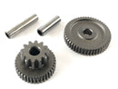 Honda XRV 750 Africa Twin RD04 [1993] - Starter Tooth Wheels-2