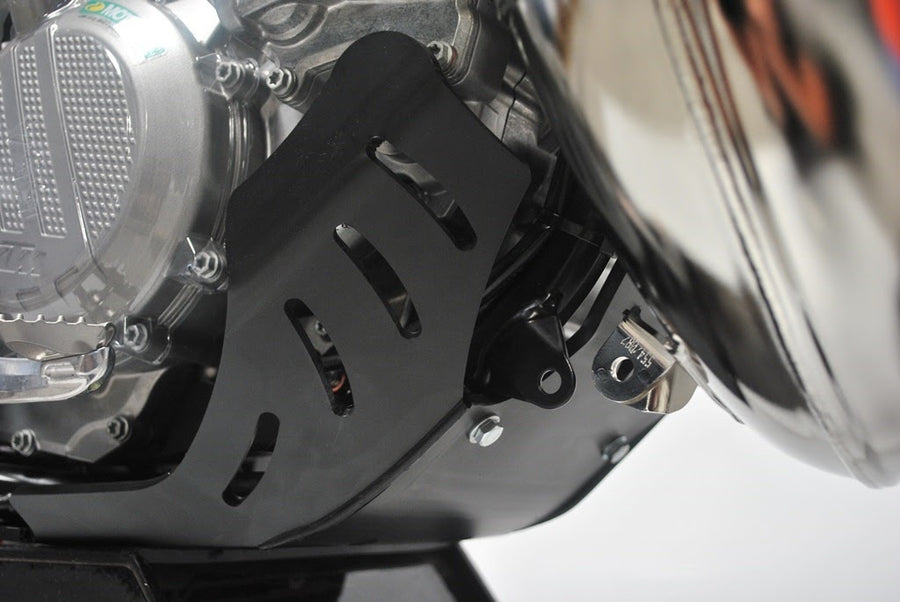 HUSQVARNA TE 250 [2017-2019] - Motorskyddsskylt