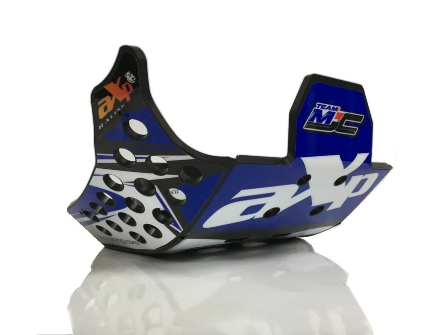 YAMAHA YZ 125 [2005-2025] - Underkörningsskydd