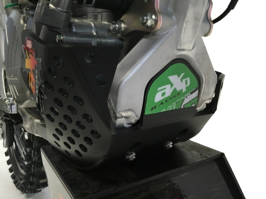 KAWASAKI KX 250 [2017-2018] - Motorskyddsskylt