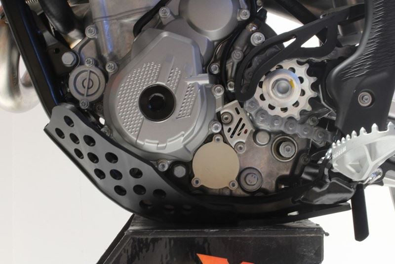 GAS GAS EX 250 F [2021-2023] - Motorschutzplatte
