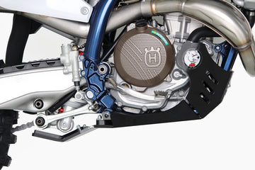 HUSQVARNA FX 350 [2023-2026] - Motorskyddsskylt