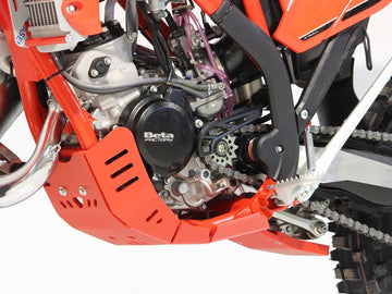 BETA RR 125 [2023-2025] - Motorskyddsskylt