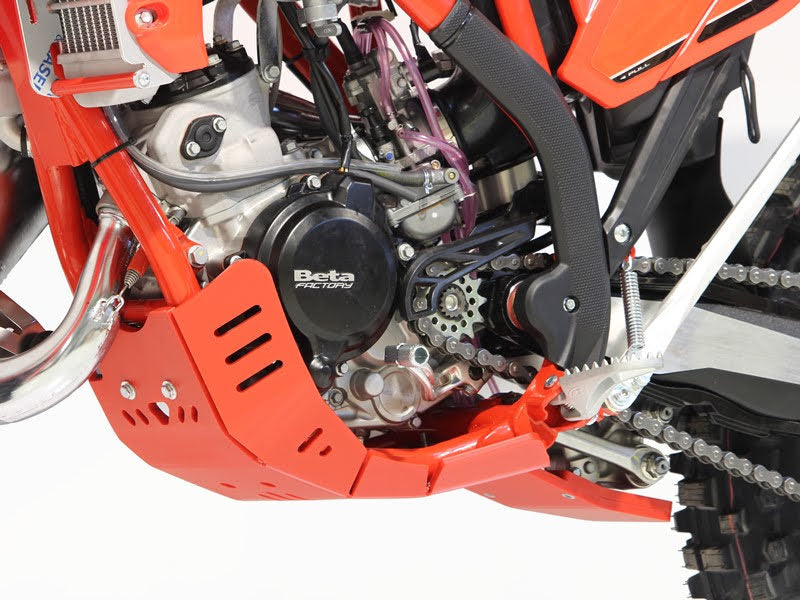 BETA RR 200 [2023-2025] - Motorskyddsskylt