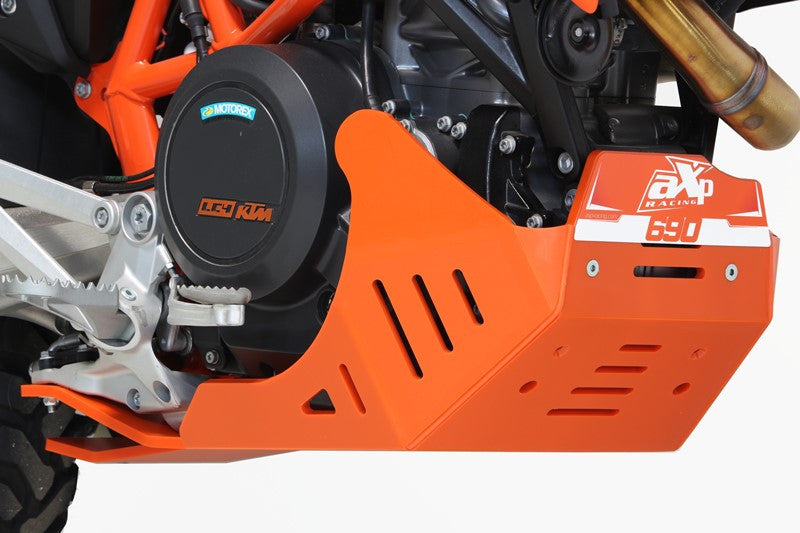 KTM 690 ENDURO R [2009-2026] - Motorschutzplatte
