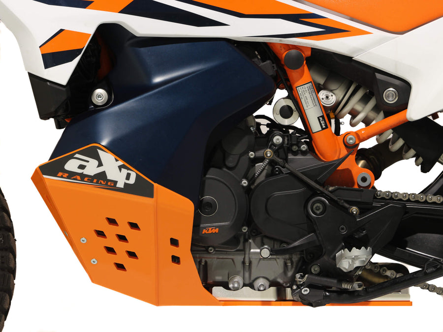 KTM 790 ADVENTURE [2019-2025] - Underkörningsskydd