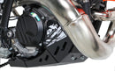 KTM 250 XC W [2024-2026] - Motorskyddsskylt