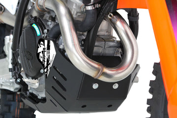 KTM 350 EXC F [2024-2026] - Motorskyddsskylt