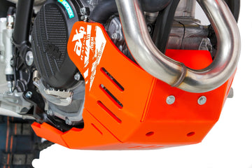 KTM 250 EXC F [2024-2026] - Motorskyddsskylt