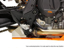 KTM 790 ADVENTURE [2019-2025] - Underkörningsskydd