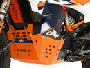 KTM 890 ADVENTURE [2022-2025] - Motorschutzplatte