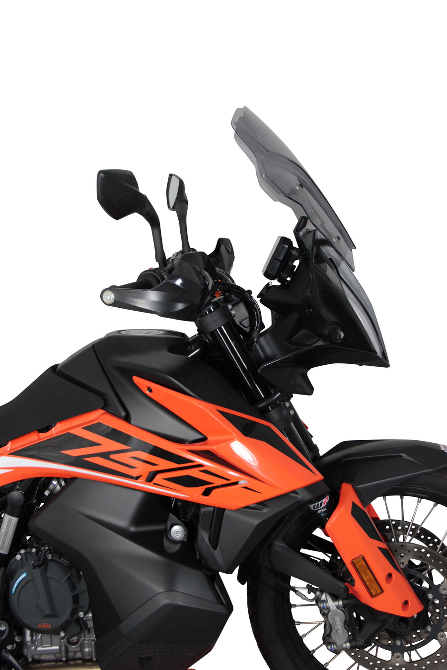 KTM ADVENTURE 390 / 790R / 890R -2022 [2018-] – Tourenscheibe "TN"