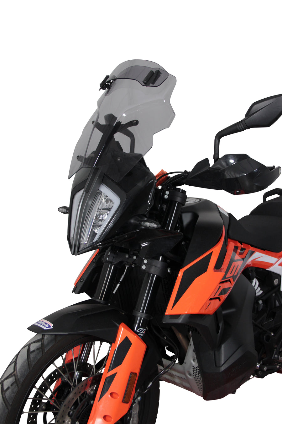KTM ADVENTURE 390 / 790R / 890R -2022 [2018-] – Variotouringscreen "VTN"