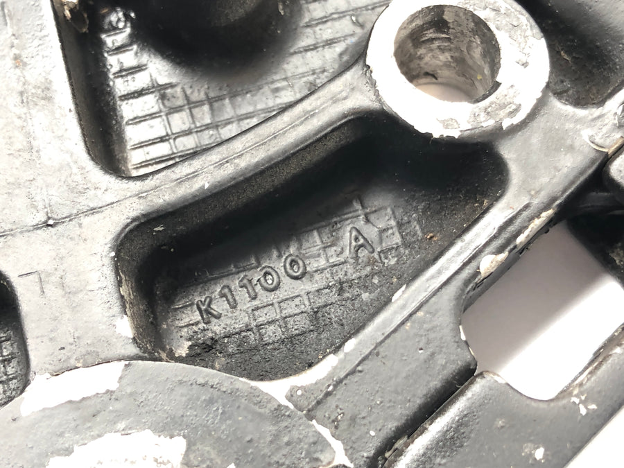 Kawasaki VN 1500 A VNAA [alla år av konstruktion] - Fork Bridge ovanför