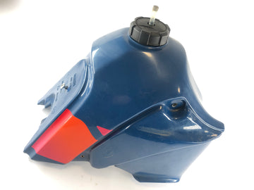 Yamaha TT 600 E 4GV [1996] - Tank bensinbehållare - 0