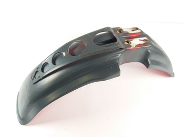 Yamaha DT 250 1R7 - Kotflügel Spritzschutz vorne Frontfender - 0