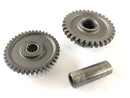 Yamaha TT 600 E 4GV [1996] - Starter Gears-3