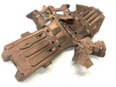 Yamaha Grizzly 660 AM03W [2003] - Underbody Panel Set-4