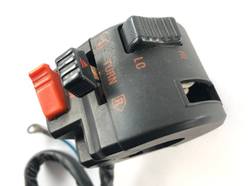 Cagiva Elefant 650 [1985] - Styret Switch till vänster - 0