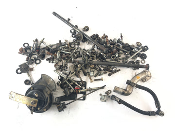 Moto Guzzi Le Mans 1000 VV [1988] - Skruvar och restdelar är konvoliderade - 0