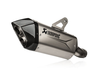 BMW R 1300 GS ADVENTURE [2024-2025] - Slip-On Line (Titanium)