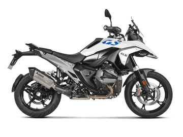 BMW R 1300 [2025] - Slip-On Auspuffanlage (Titanium)